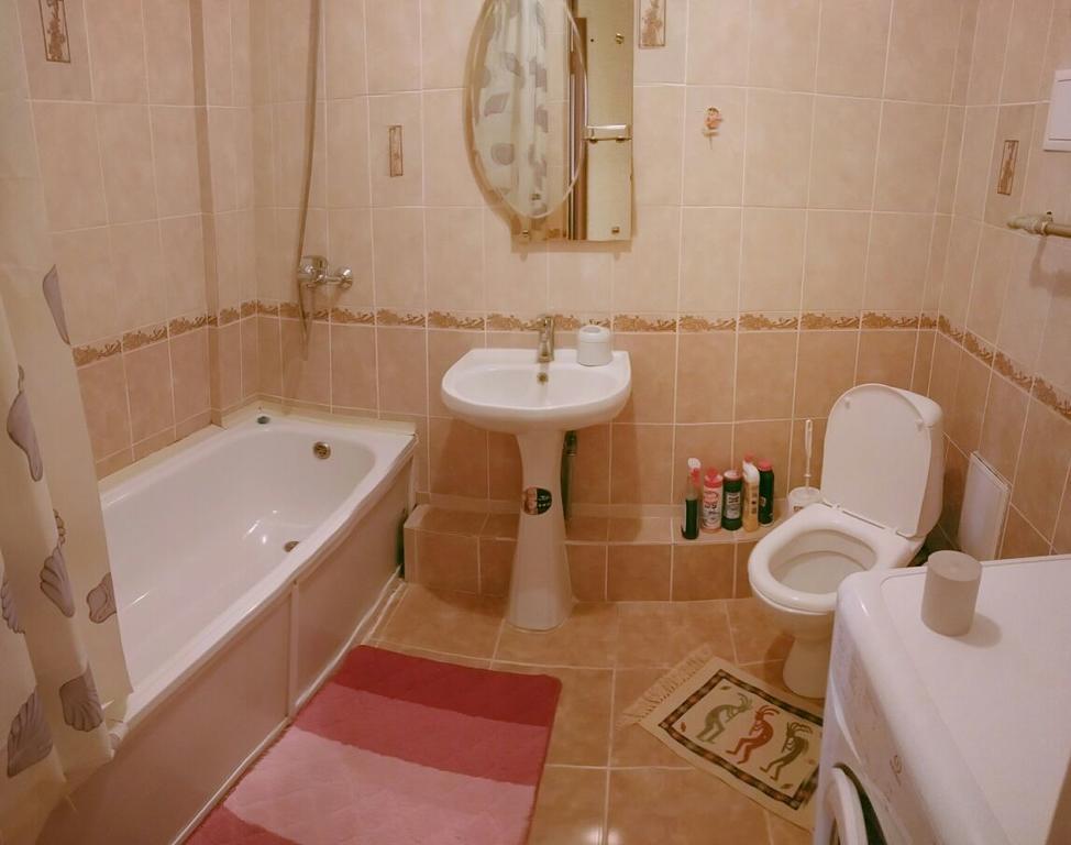 Sweet Apartments In The Center Astana Extérieur photo