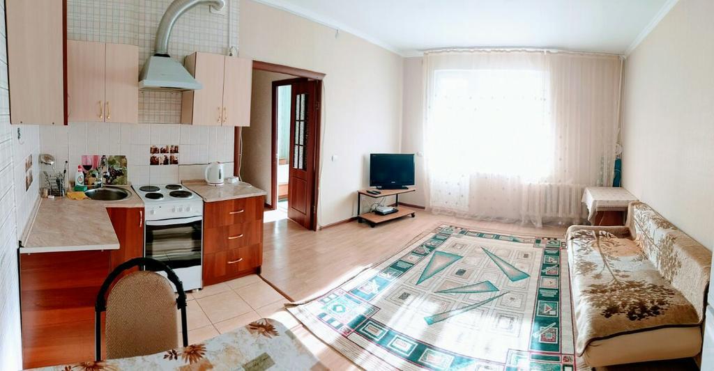 Sweet Apartments In The Center Astana Extérieur photo