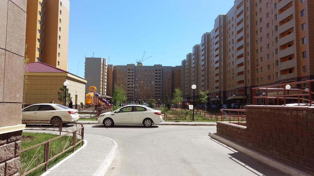 Sweet Apartments In The Center Astana Extérieur photo